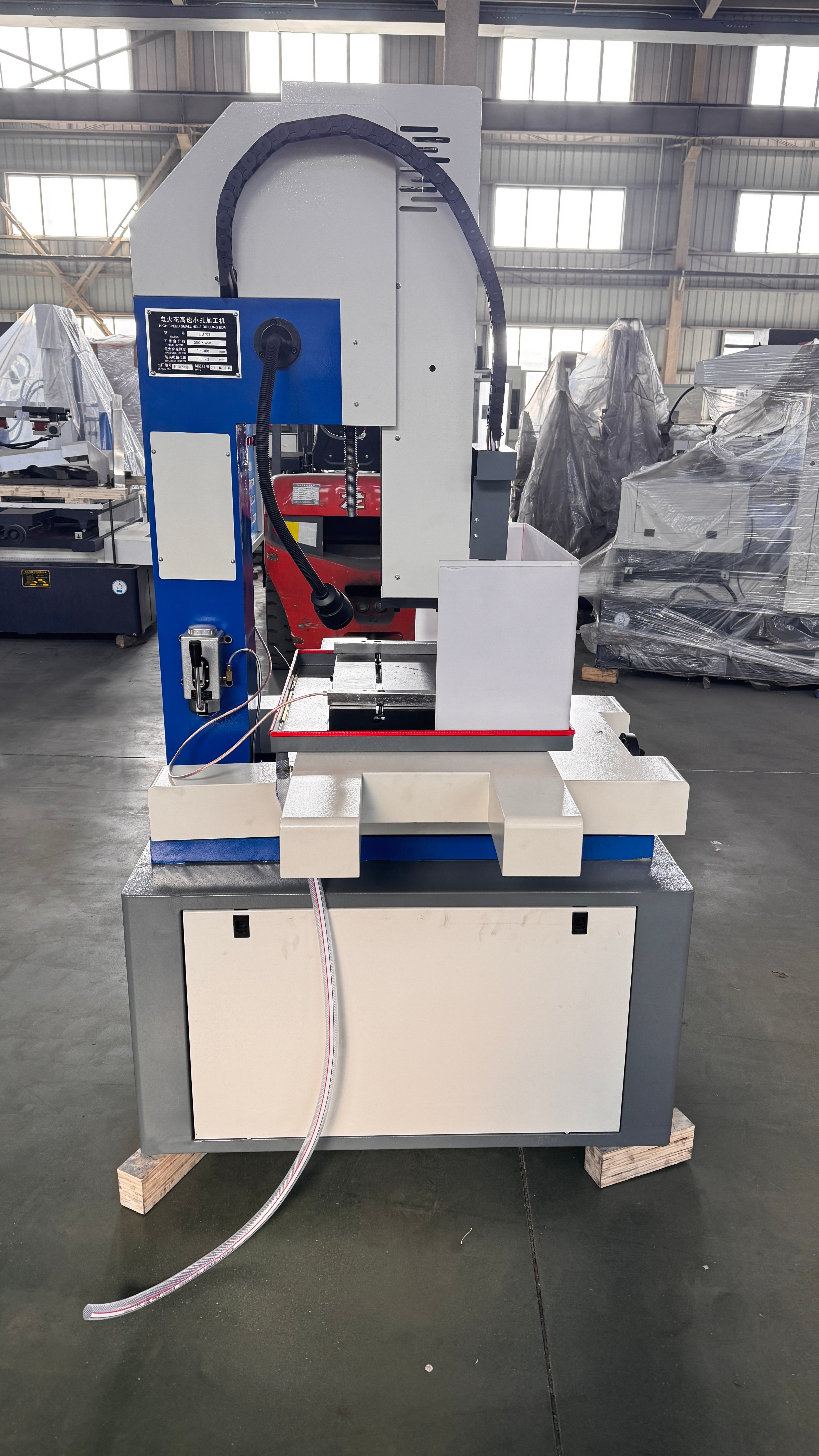 How to Optimize EDM Drilling Machine Performance Efficiently