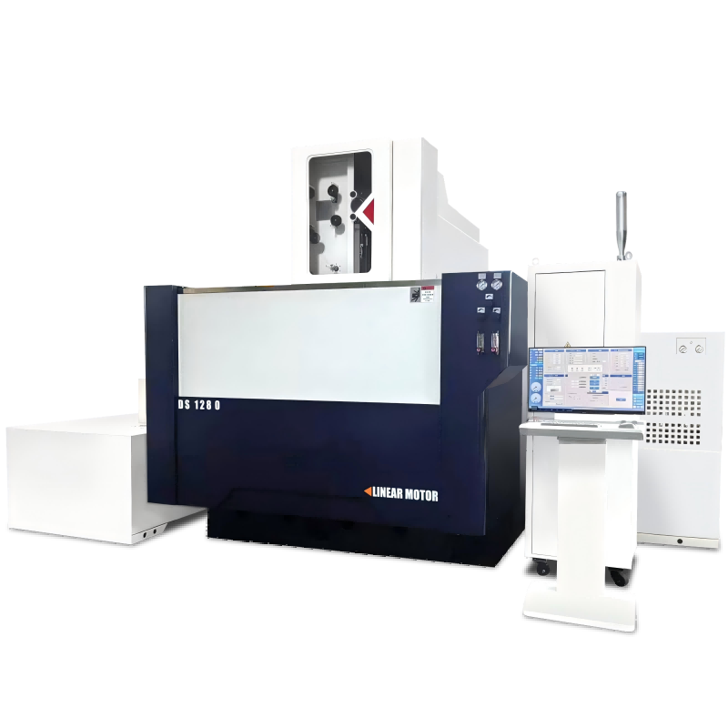 High-precision Wire EDM Machine