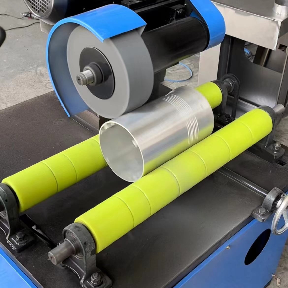 Outer Circle Polishing Machine