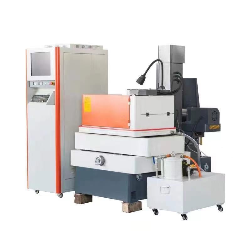 DK7740C/T Multi-cut Wire EDM Machine