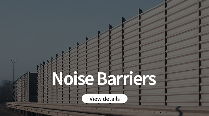 Advanced Noise Barrier Solutions