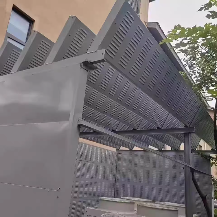גלו את פתרונות מחסומי הרעש המתקדמים שלנו לבנייה