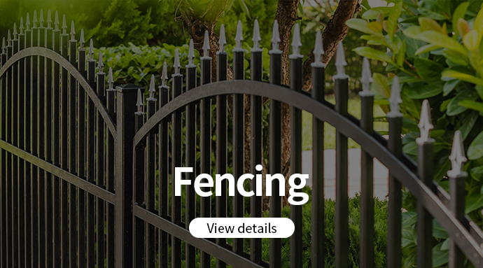  Secure & Durable Fencing Systems