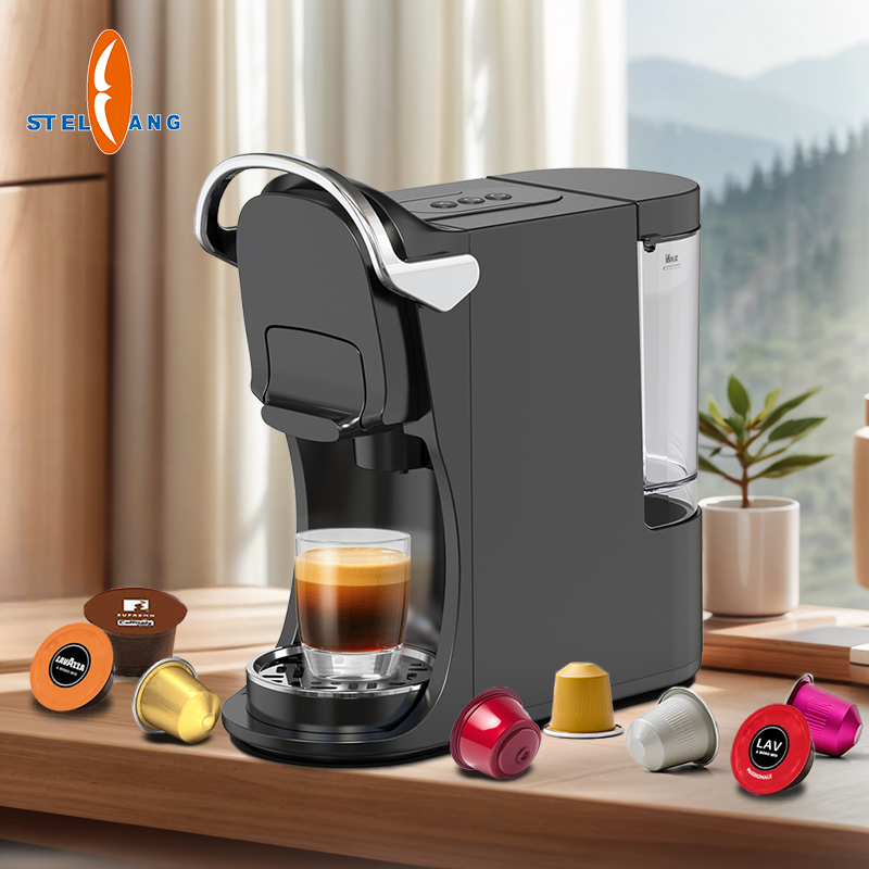 Attrezzature di alta qualità per cialde di caffè per operazioni aziendali