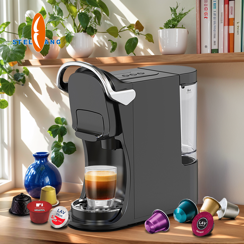 How to choose the right pod coffee machine for your wholesale business