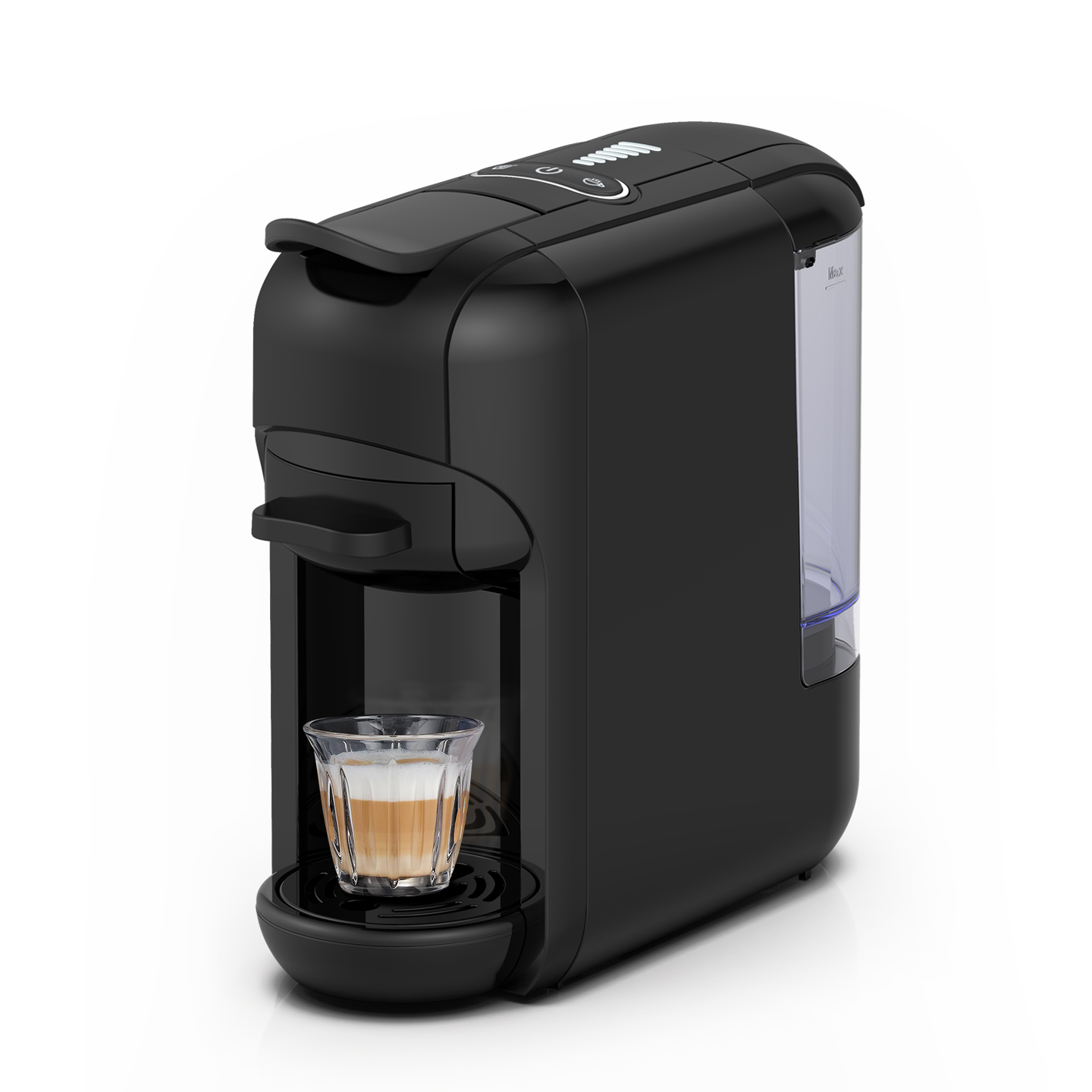 Kaffeemaschinen-Kapseln Herstellungsmaschine 4 in 1 Kapsel-Kaffeemaschine