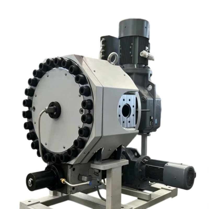 Continuous Self-Cleaning Laser Filter