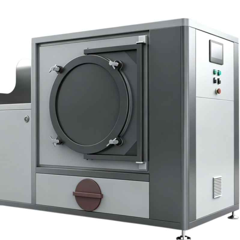 KW500LH Filter Screen Cleaning Machine
