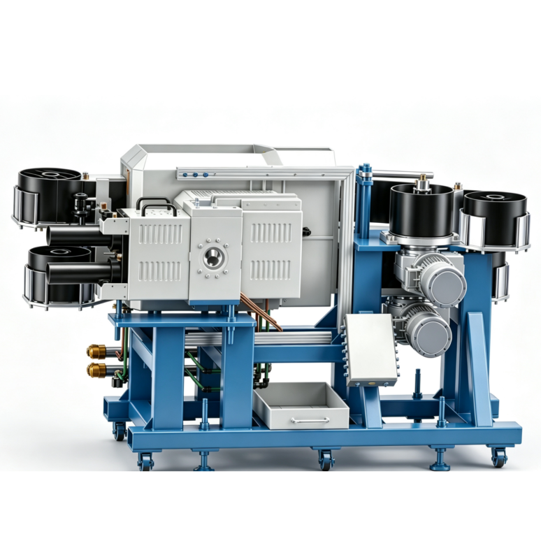 BMF - Automatic Belt Melt Filter