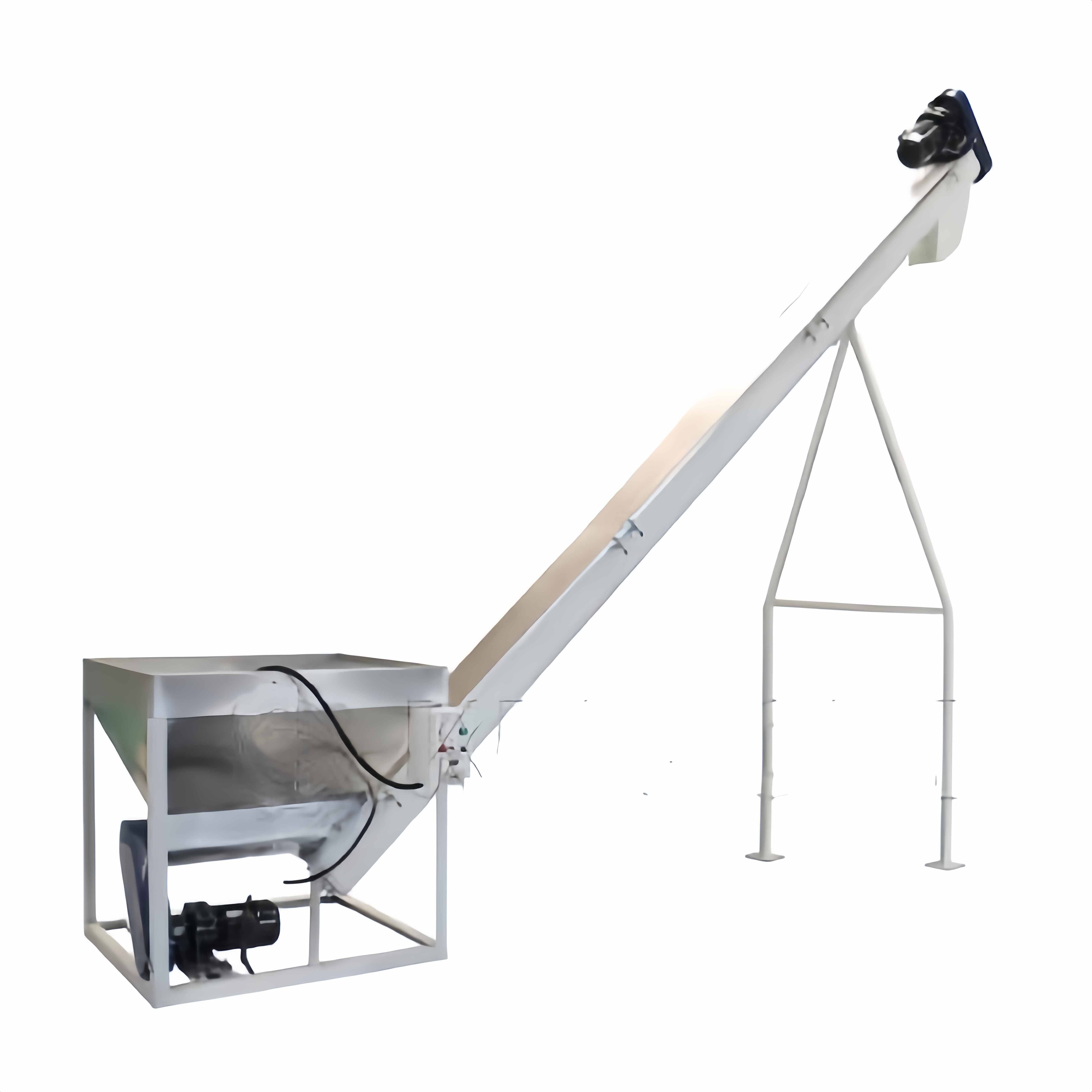 Screw loader