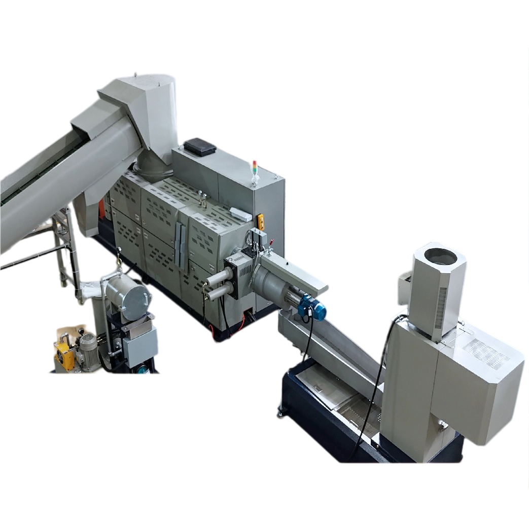 PP woven bag BOPP CPP film pelletizing line