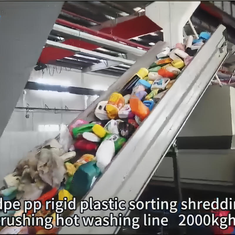 Zmieniamy odpady plastikowe w cenny zasób!