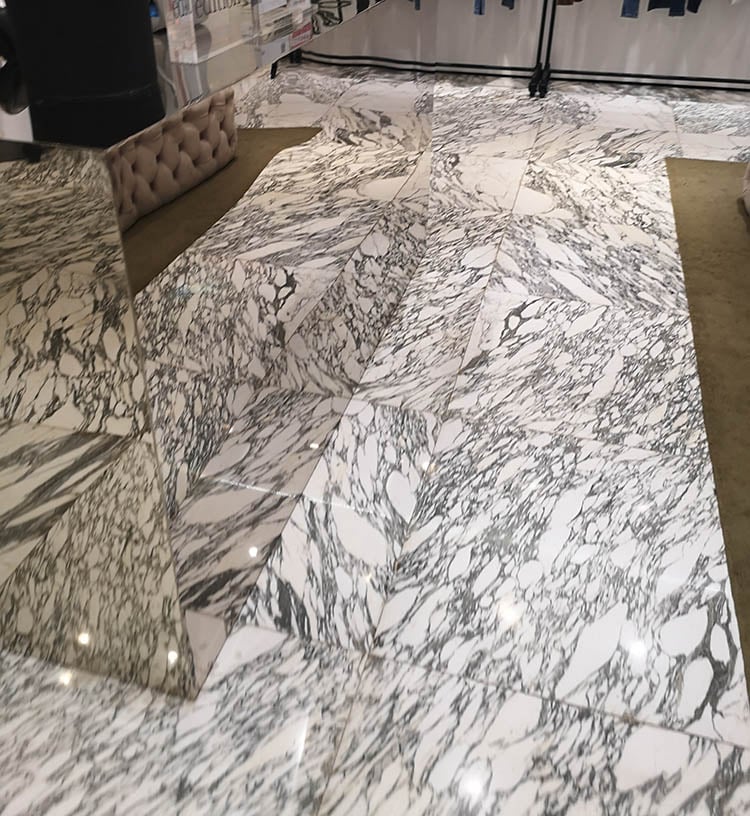 product dining table counter stone kitchen countertop white calacatta marble for bathroom vanity top503-4