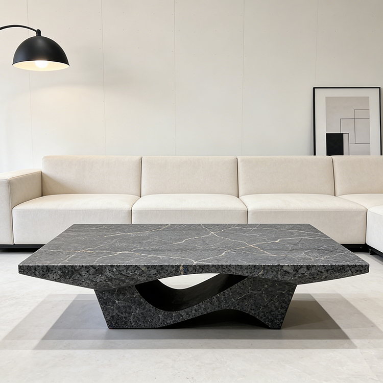 product ydstone modern luxurious black veneered granite island for restaurants bathrooms vanities dining living room marble countertop103484-6
