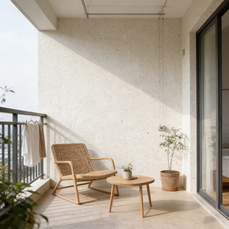 YDSTONE OEM Custom Size Artificial Stone Terrazzo Multicolor Interior Living Room Courtyard Bathroom Wall Panel