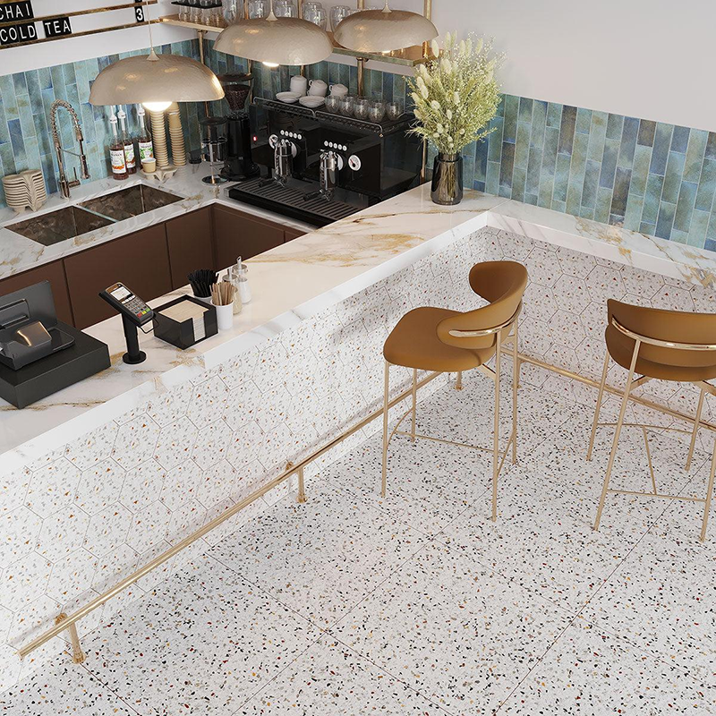 Hvorfor Terrazzo vender tilbage til moderne indretningsdesign