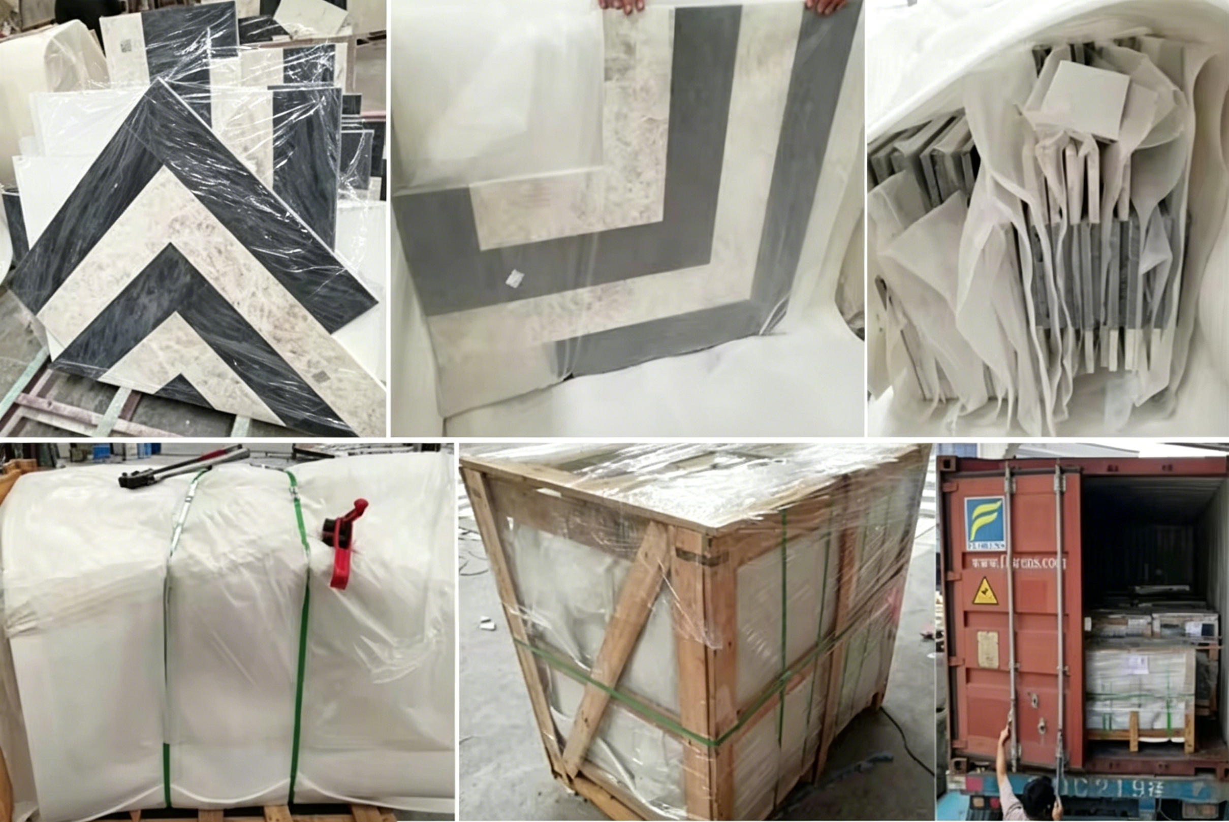natural marble mosaic art marble inlay flooring design waterjet medallion mosaic pattern floorings-4
