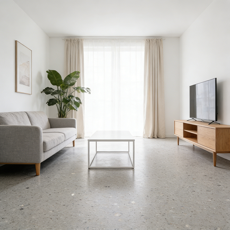 YDSTONE OEM Popular Multicolor Artificial Stone Terrazzo Factory Flooring Price Indoor Big Slabs Polishing