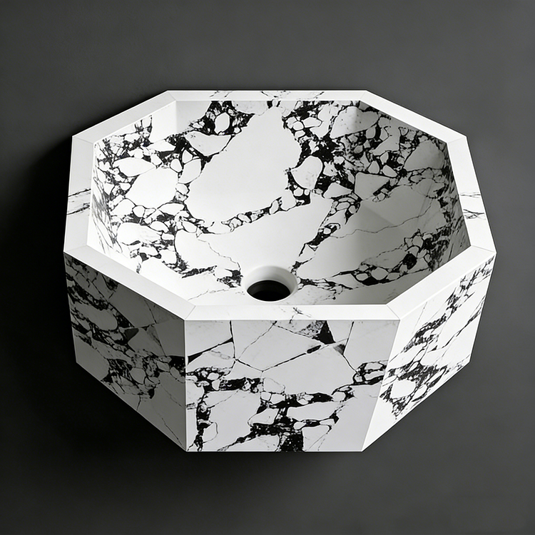 YDSTONE Fa’ataga tele o le quartz fa’alelei e le iai le silica 0%, o le vaega o le stone e fa’alelei, e availei i le 20mm ma le 30mm, o le vaega o le stone e fa’alelei mo le vaega o le fale o le vai.