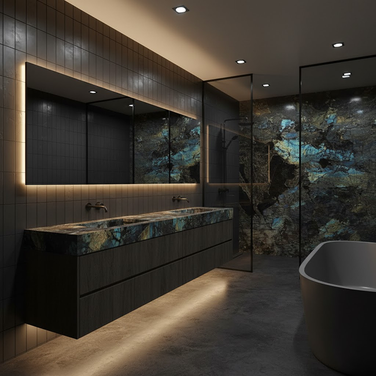 ydston eitalian pandora polished granite wall panel modern luxurious home-6