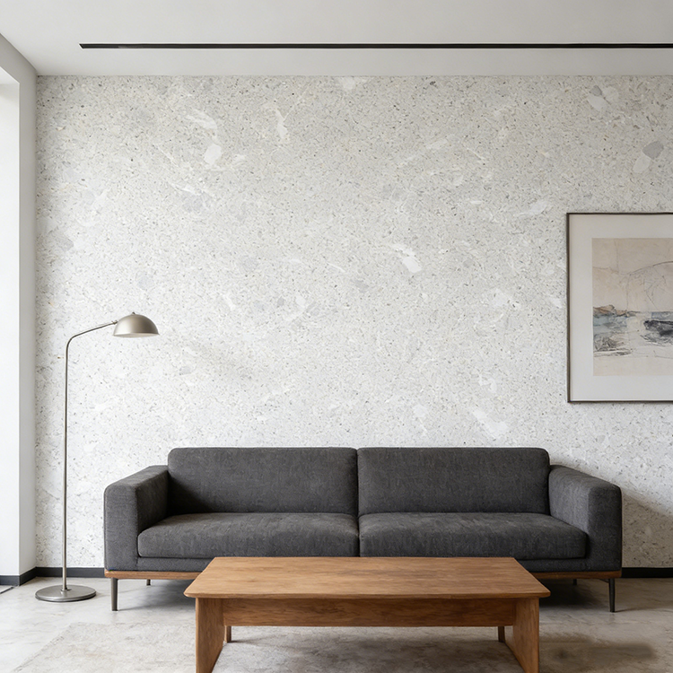 YDSTONE Factory Price Big Sizes Wall Panel Polishing Kitchen Bathroom Livingroom Terrazzo