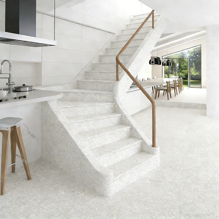 YDSTONE Factory Price Big Sizes Wall Panel Polishing Kitchen Wall Floor Terrazzo