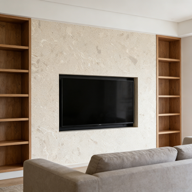 YDSTONE New Arrival Waterproof Big Sizes Wall Panel Polishing Countertops Terrazzo Tiles for Sale