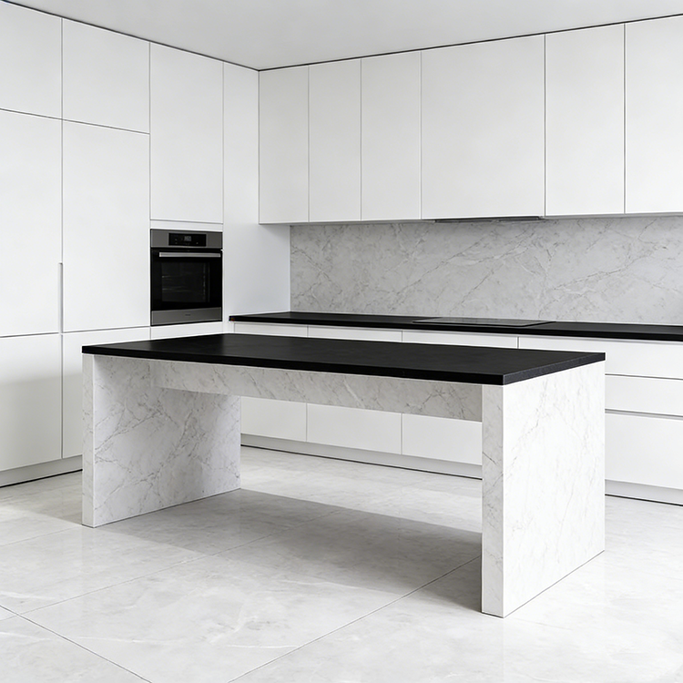 YDSTONE High Quality Polished Big Sizes Wall Panel Terrazzo 2700*1800 Thickness Slab Stone Big Stock Floorings