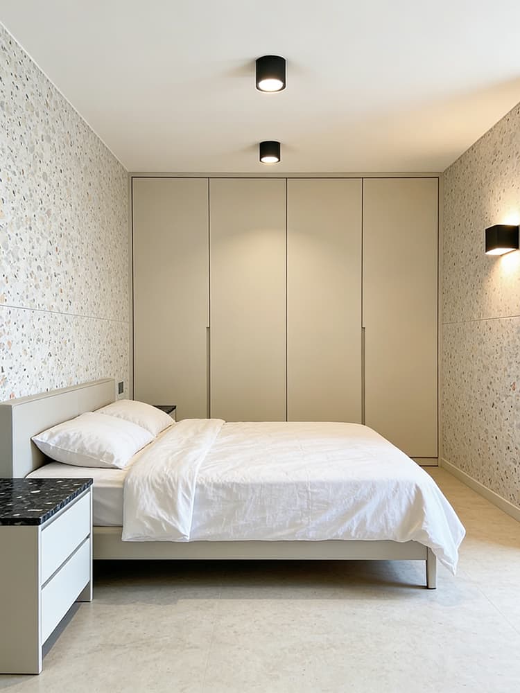 YDSTONE Factory Direct Colorful Artificial Stone Floor Tile Polished Terrazzo Slab Cement Tile Wall Panel O le maa e fai i le maa e faʻapipiʻi ai le maa