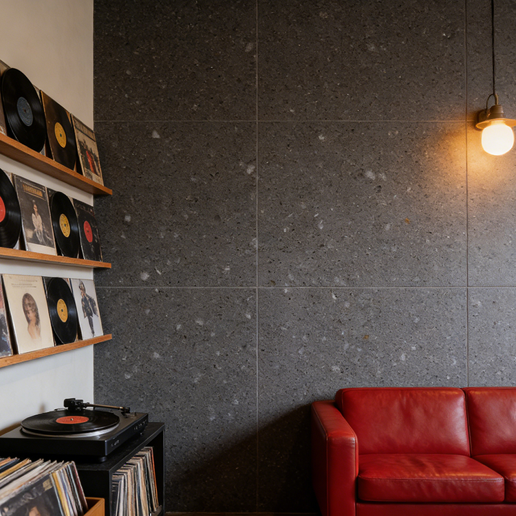 YDSTONE Popular Artificial Terrazzo Stone Bathroom Custom Size Slabs for Garden Area Use Wall Panel
