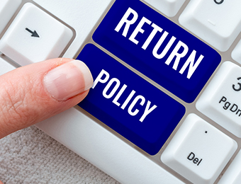 Replacement & Return Management
