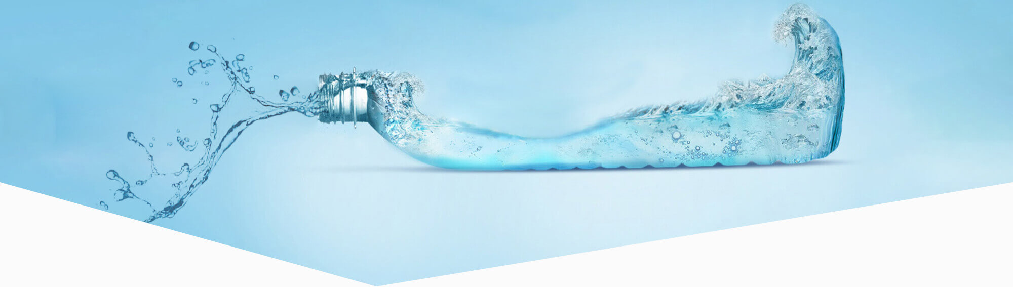 water filling