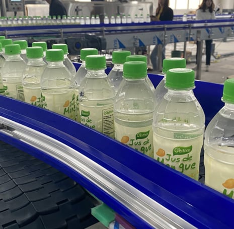Juice Production Line
