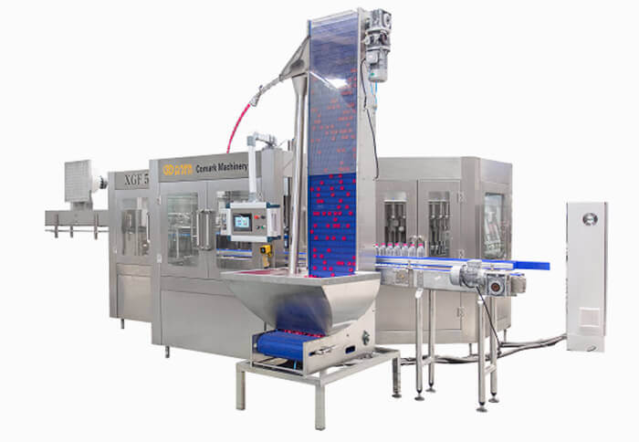 Zhangjiagang Comark Machinery Co., Ltd.