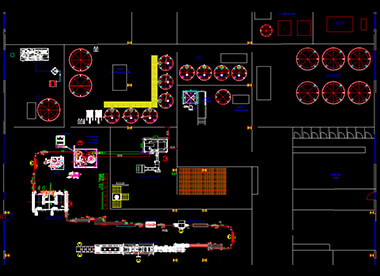 8000 BPH CSD Complete Line