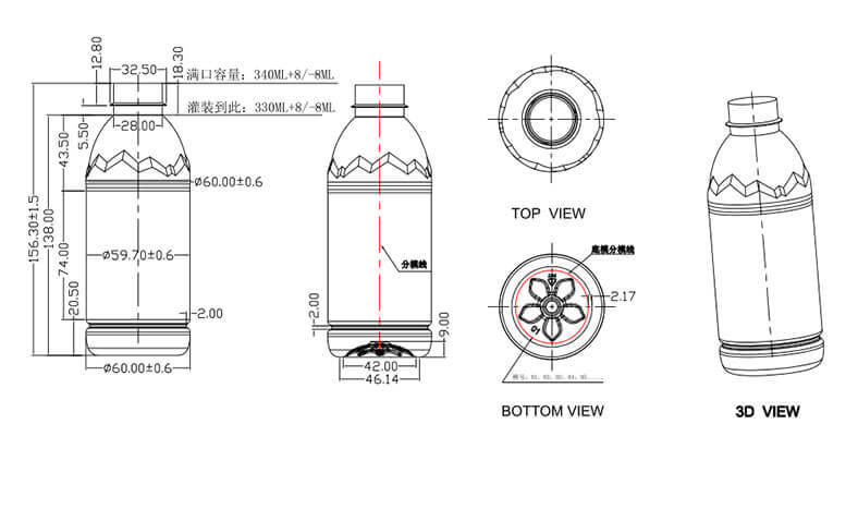 Bottle Design