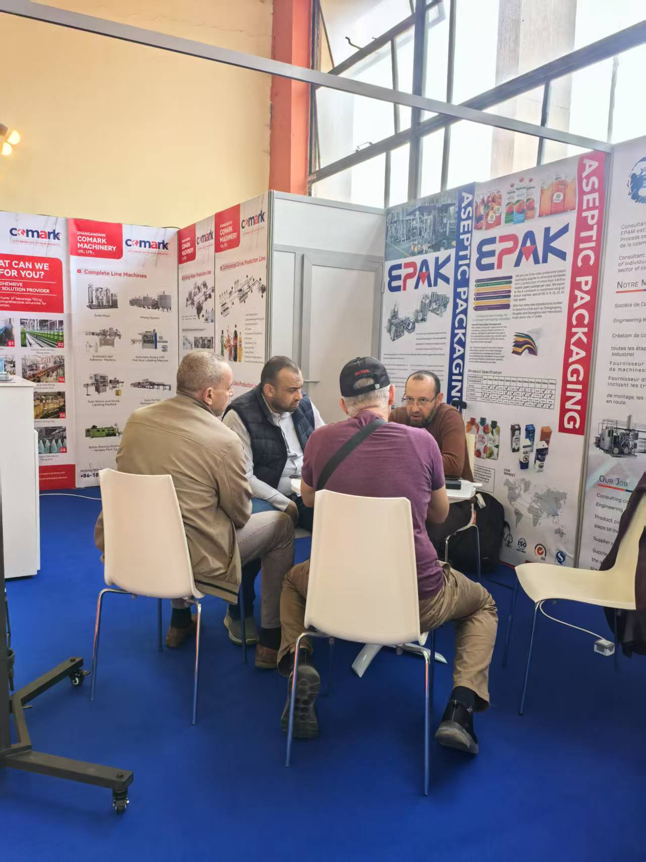 Djazagro 2025 Tentoonstelling Deelname Aankondiging