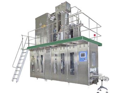 Aseptic Filling Machine