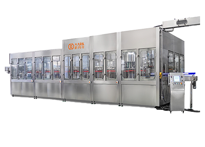 Concentrated Juice Filling Machine