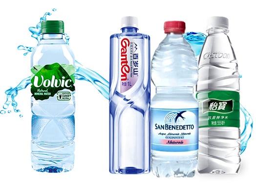 200-2000 Ml Water Production Line