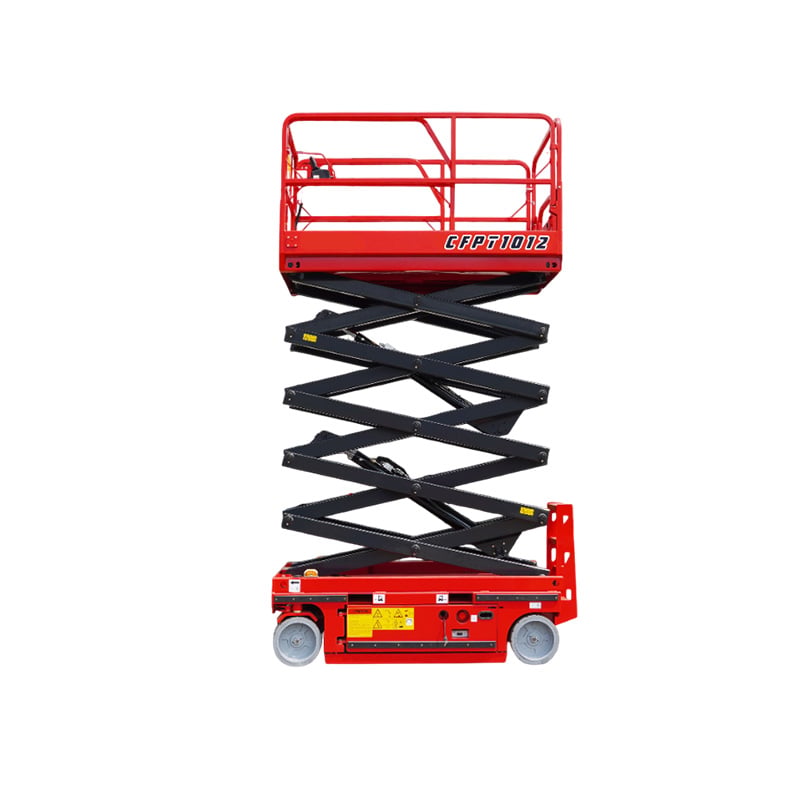 Self-Propelled Scissor Lift