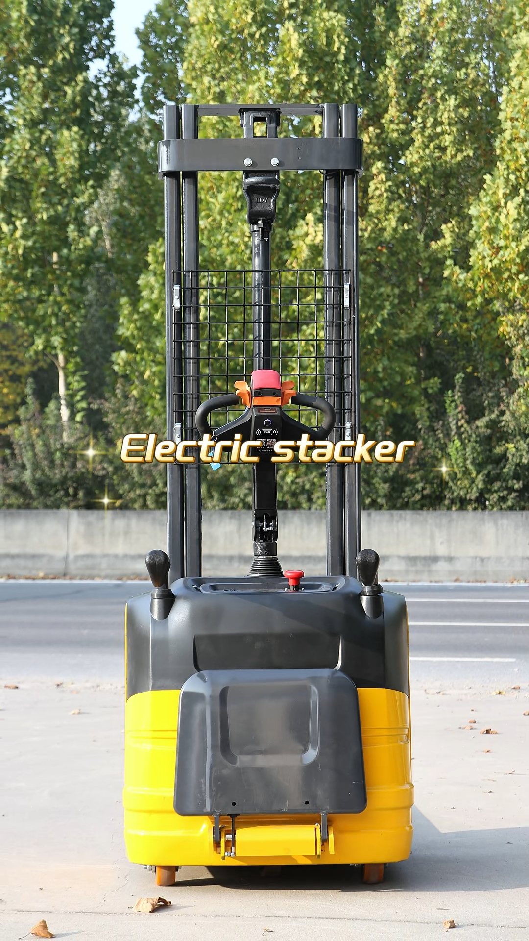 Electric Stacker
