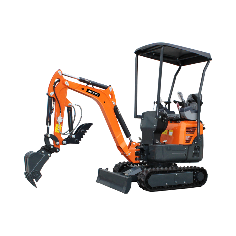 excavator mini 12