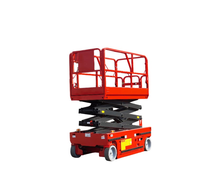 6m Self-propelled scissor lift