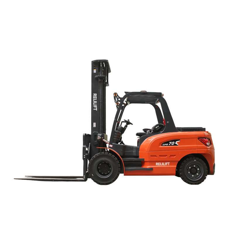 7t Electric Forklift
