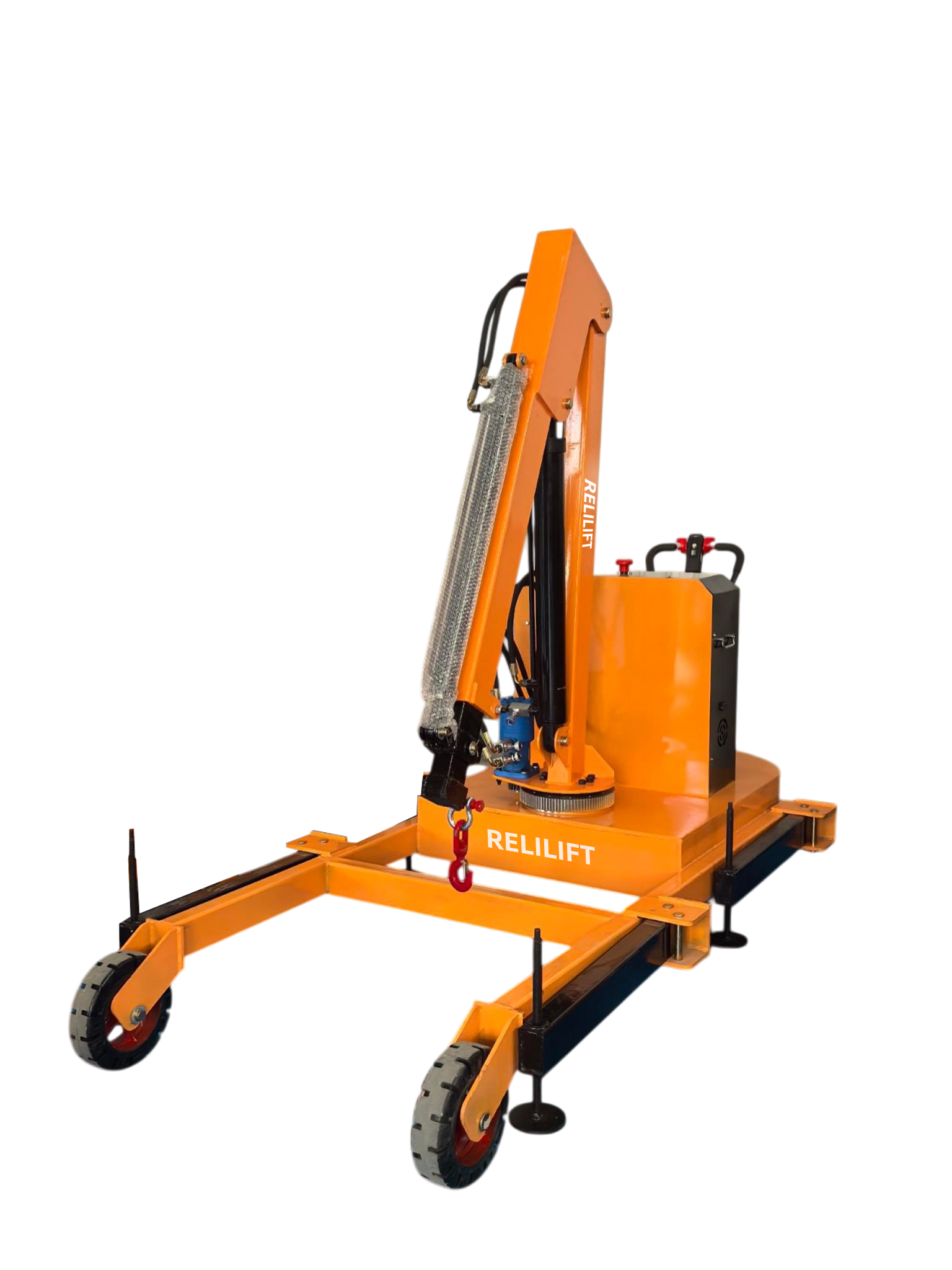 2Ton Electric Lift Jib Crane