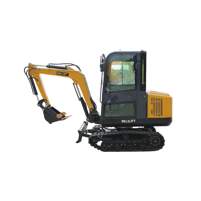 excavator de 2,5 tone