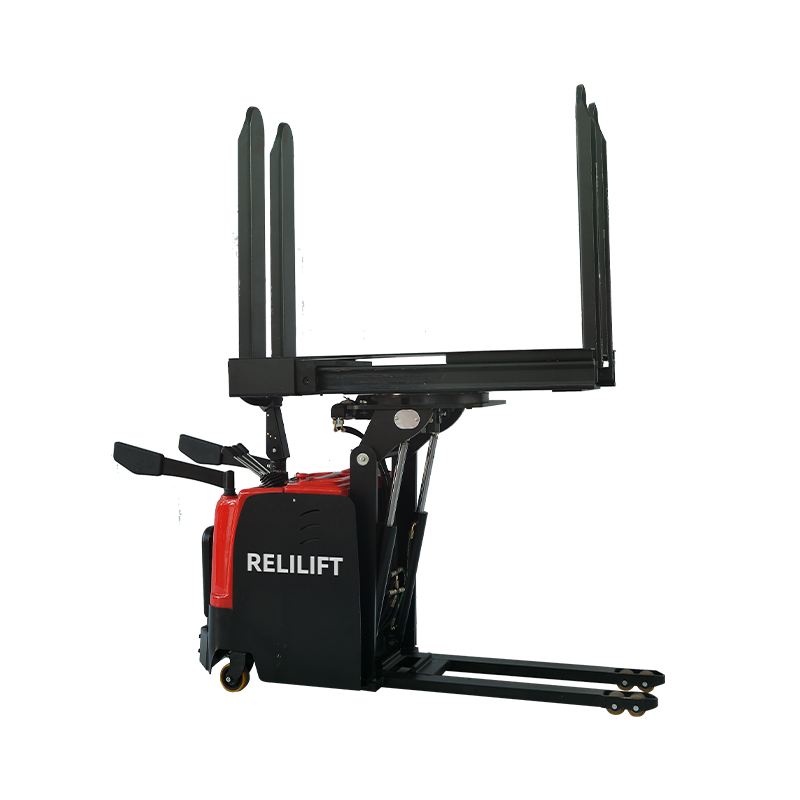 Electric Rotation Stacker