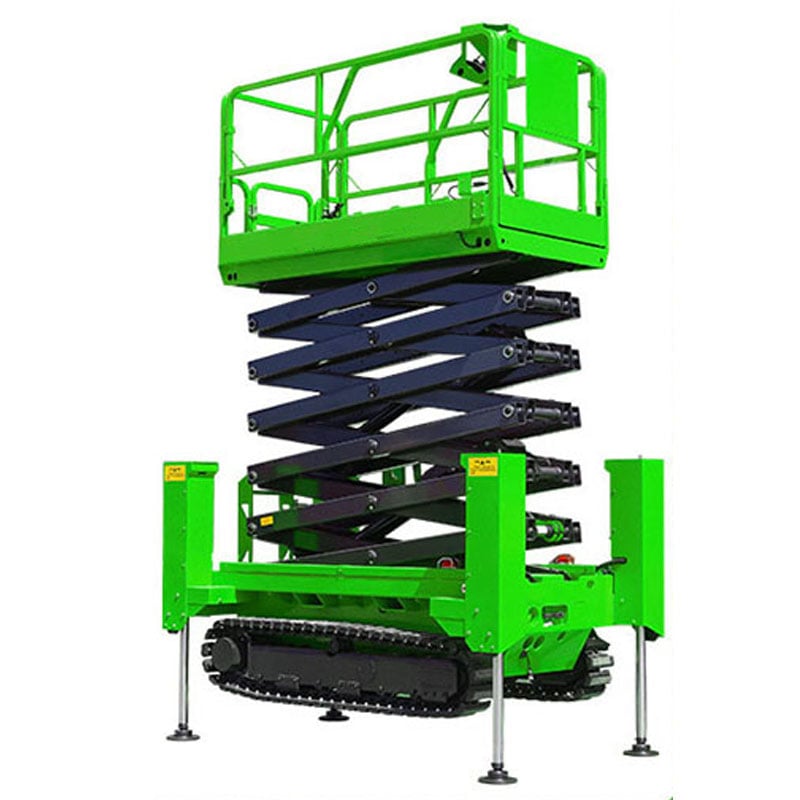 12m Crawler Scissor Lift