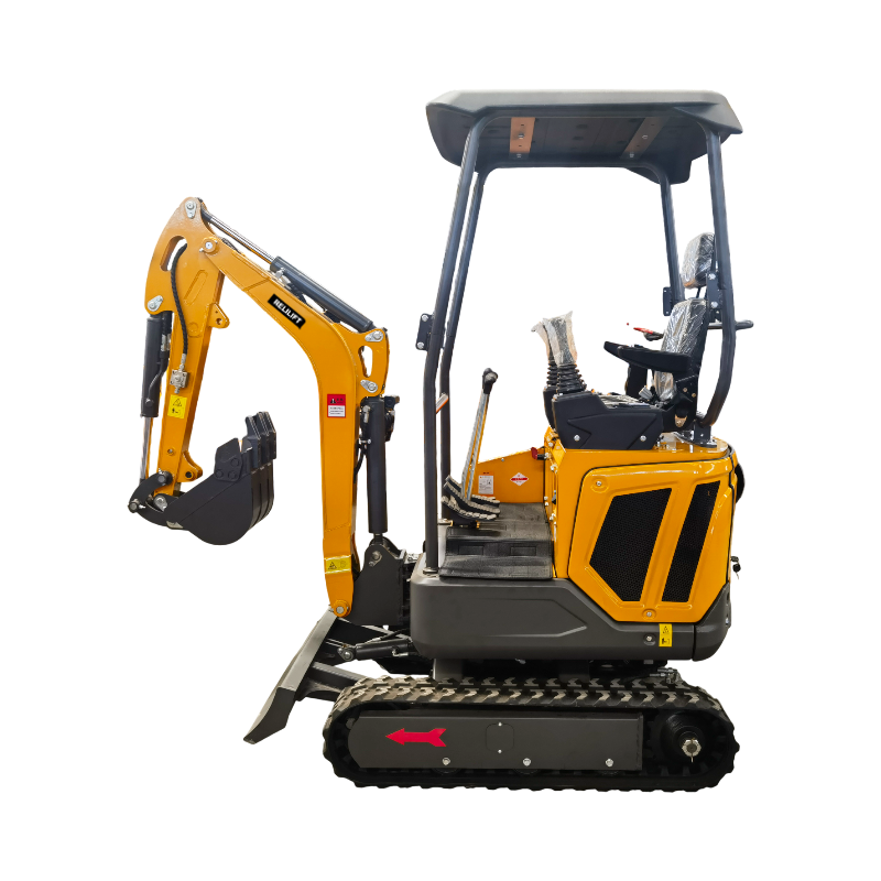 17 Mini Excavator